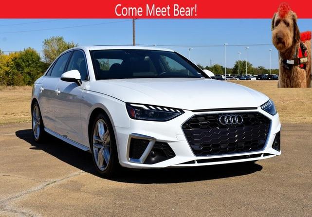 2022 audi a4 45 s line premium plus