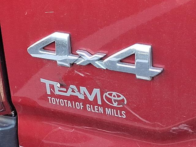 2022 toyota tacoma sr