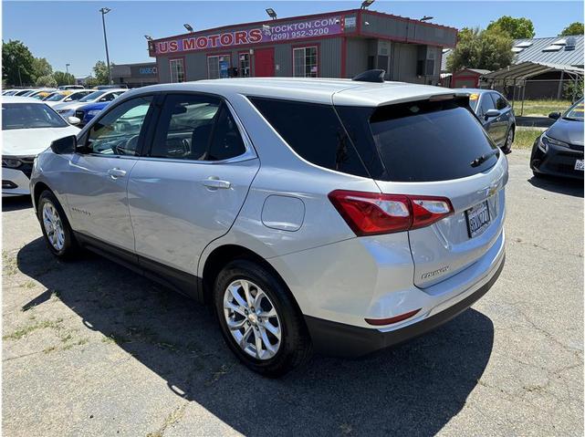 2020 chevrolet equinox 2lt