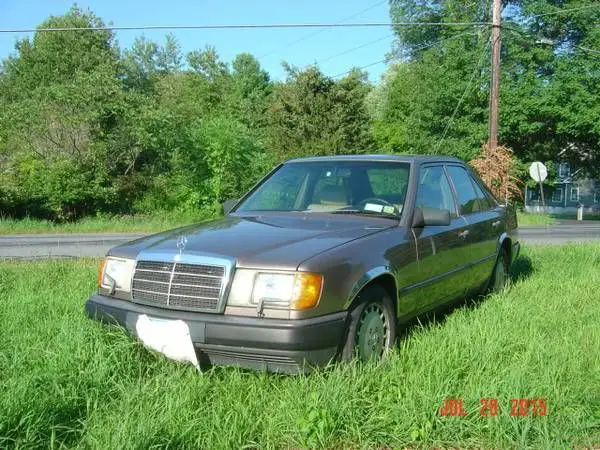 mercedes benz 300d