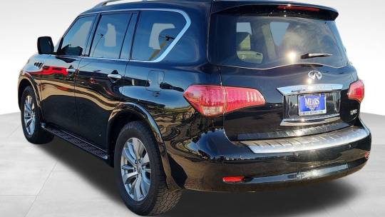 2017 Infiniti QX80