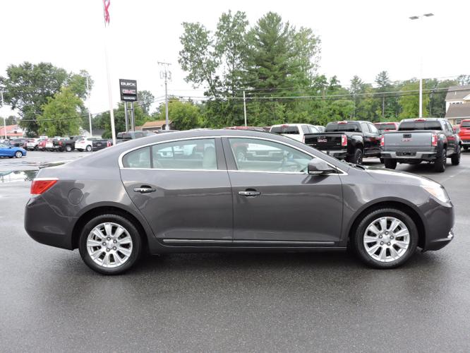 used 2012 buick lacrosse premium ballston spa, ny 12020 for sale in ballston center, new york