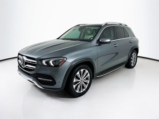 2021 mercedes-benz gle 350 base