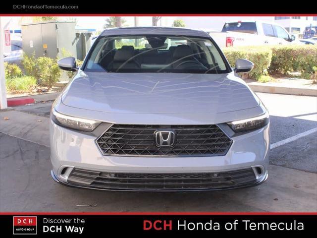 2024 honda accord hybrid touring