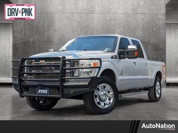 2015 ford f-250 in denver, colorado