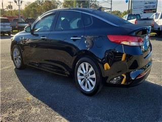 2017 Kia Optima ex