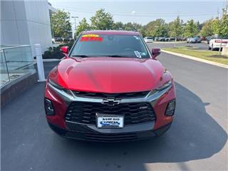 2022 Chevrolet Blazer rs