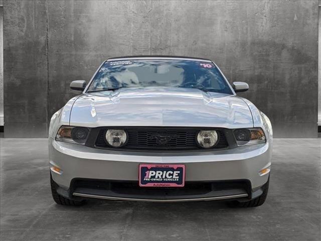 2010 ford mustang gt premium
