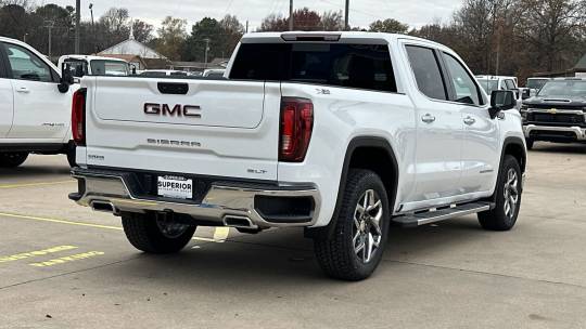 2025 GMC Sierra 1500