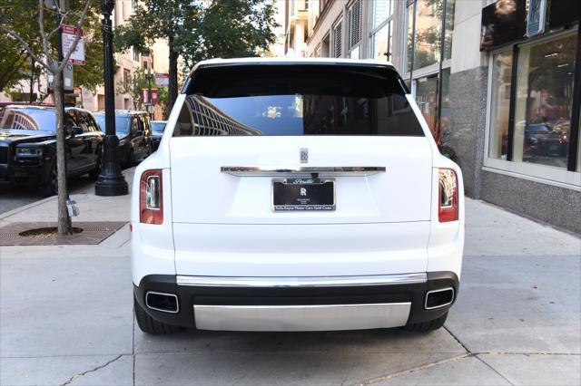 2023 rolls-royce cullinan suv