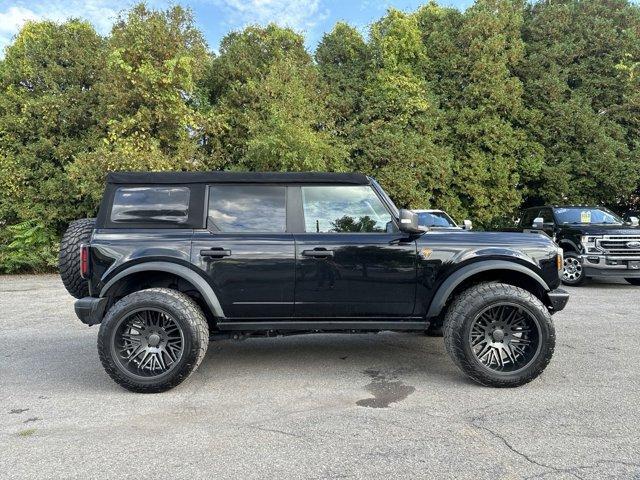 2021 ford bronco badlands