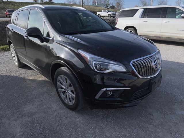 2017 buick envision essence