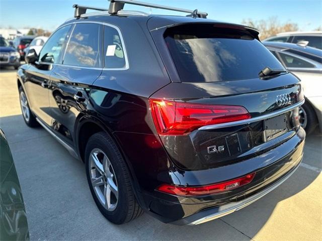 2021 audi q5 45 premium