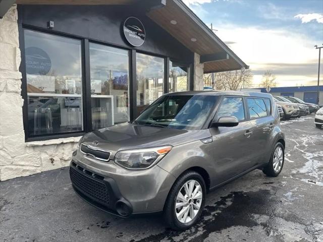 2015 kia soul base