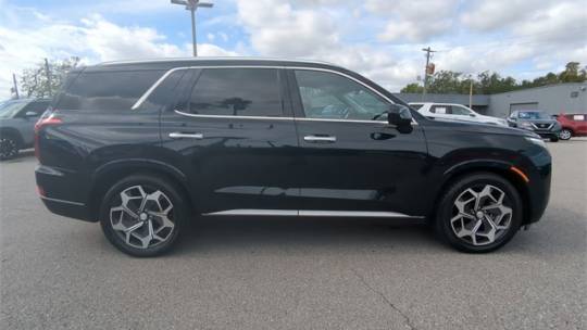 2021 Hyundai Palisade