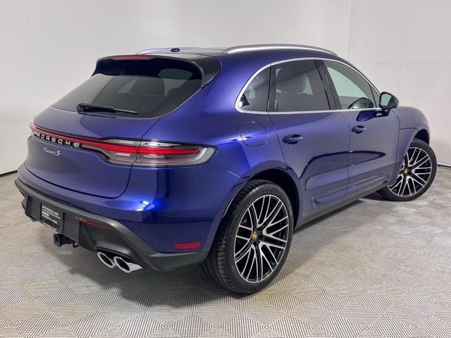 2024 porsche macan s