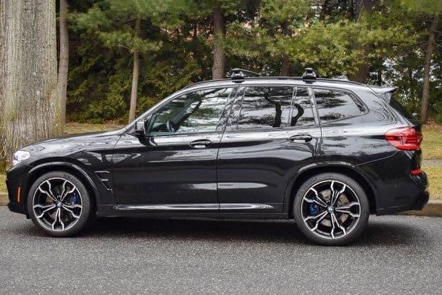 2021 bmw x3 m in great neck, new york