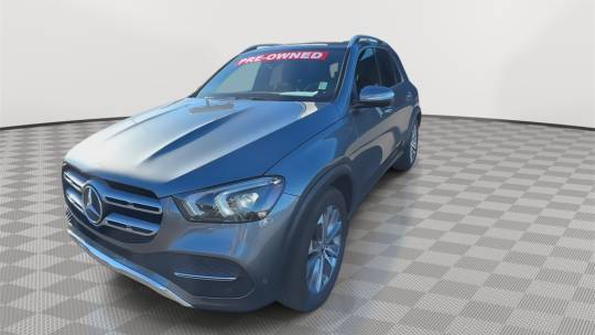 2020 Mercedes-Benz GLE
