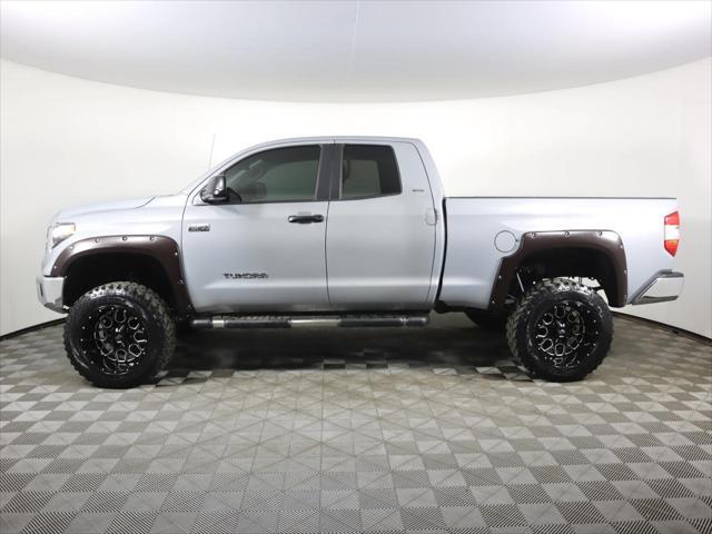 2018 toyota tundra sr5