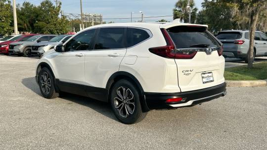 2020 Honda CR-V