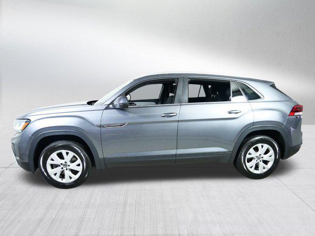 2021 volkswagen atlas cross sport 2.0t s