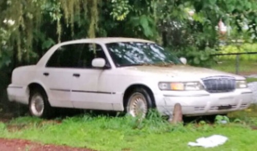 1999 mercury grand marquis se for sale in florida by owner