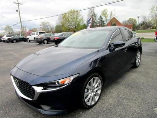 2021 mazda mazda3 fwd w/select package in louisville, kentucky