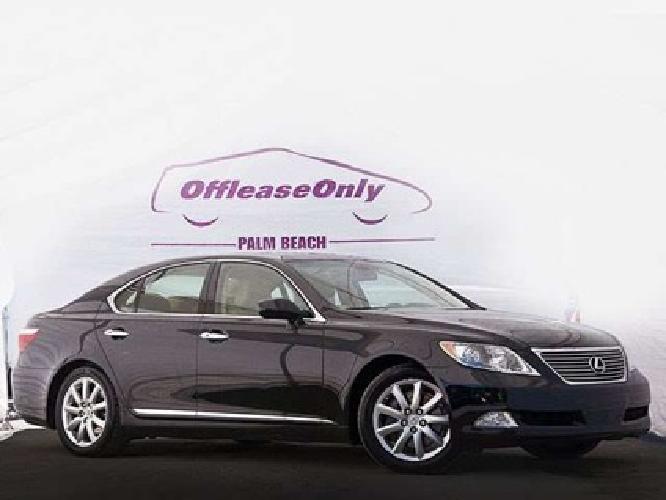 2008 lexus ls 460 in lake worth, fl