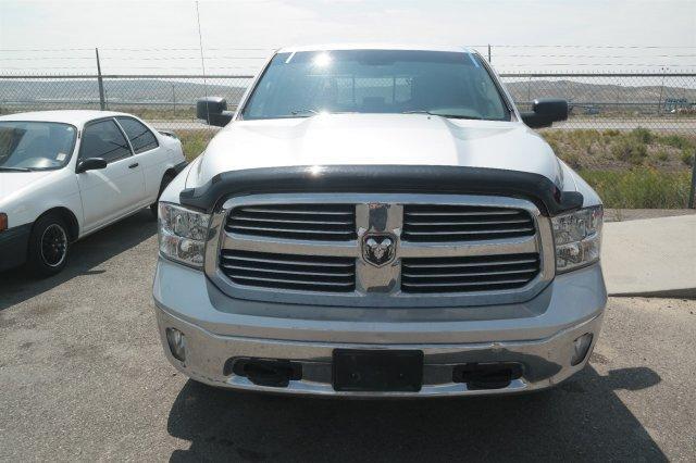 2014 ram ram pickup 1500 big horn 4x4 big horn 4dr crew cab 5.5 ft. sb pickup for sale in bitter creek, wyoming