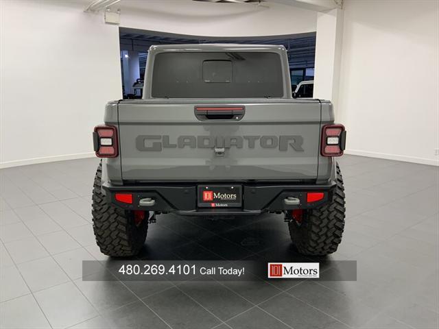 2023 jeep gladiator mojave 4x4