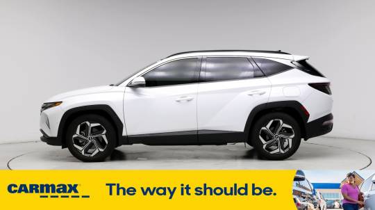 2022 Hyundai Tucson