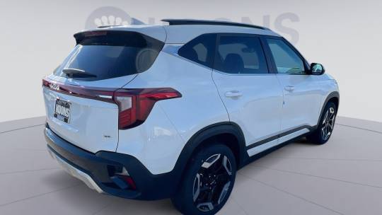 2024 Kia se