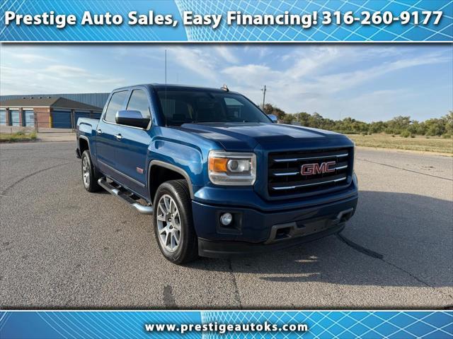 2015 gmc sierra 1500 sle