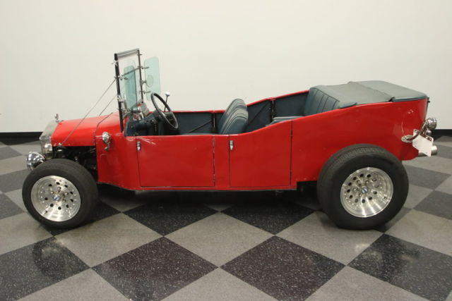 unique build, 2275 cc stroker flat 4 w/ dual webers, 4 speed, runs & drives gr8!