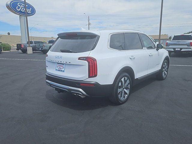 2022 kia telluride ex in glendale, arizona
