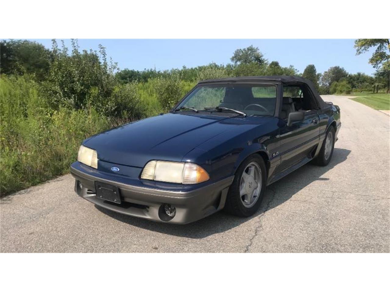 for sale: 1993 ford mustang gt in harpers ferry, west virginia for sale in harpers ferry, wv