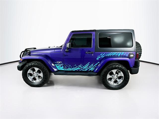 2018 jeep wrangler jk sahara