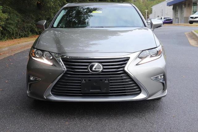 2017 lexus es 350 base