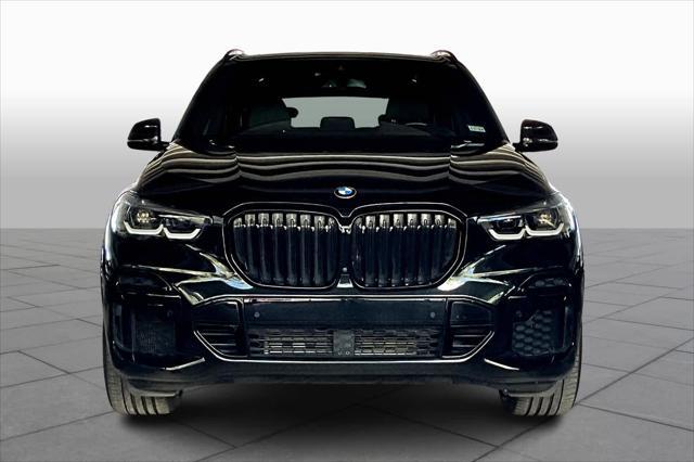 2022 bmw x5 sdrive40i