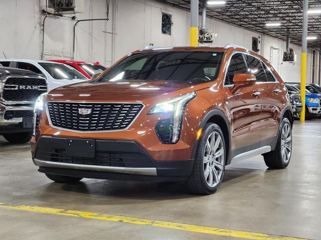 2019 cadillac xt4 premium luxury