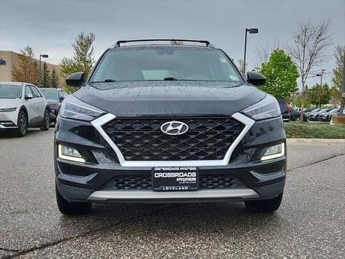 2021 hyundai tucson sport in loveland, colorado
