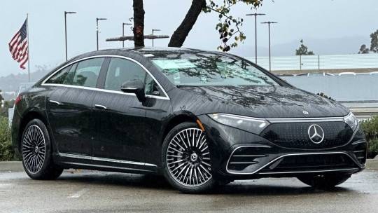 2024 Mercedes-Benz EQS