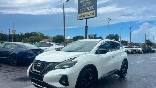 2023 Nissan Murano