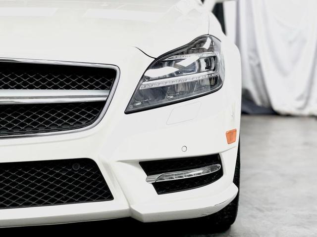 2014 mercedes-benz cls-class