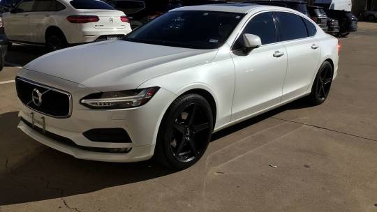 2018 Volvo S90
