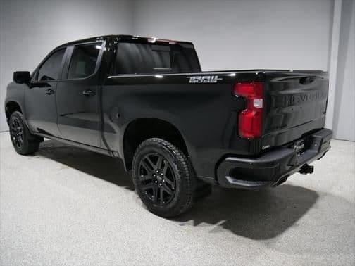 2023 chevrolet silverado 1500 lt trail boss in fargo, north dakota