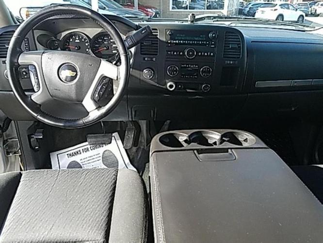 2011 chevrolet silverado 1500 lt 4x4 lt 4dr crew cab 5.8 ft. sb for sale in billings, montana