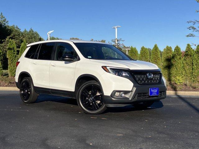 2021 honda passport sport