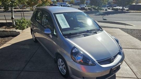 2008 Honda Fit