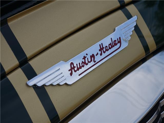 1960 austin-healey 3000 roadster